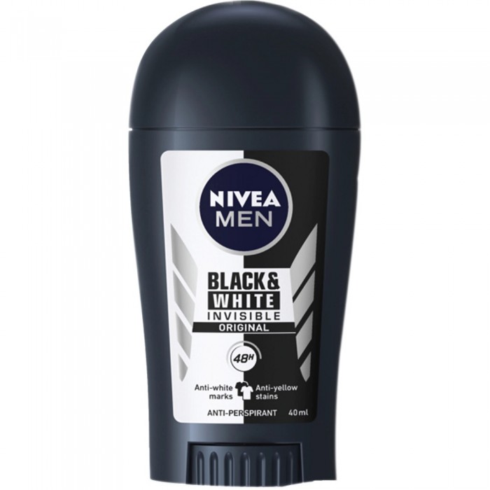 Nivea Men Deo Stick Invisible X 40 ml