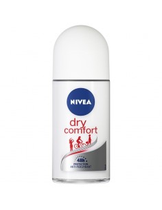 Nivea roll-on dry comfort x 50 ml