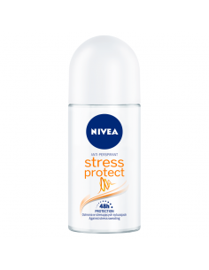 Nivea deo roll-on stress protect, 50 ml, Beiersdorf Medical
