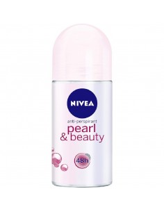 Nivea Roll-On Pearl Beauty x 50ml