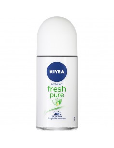 Nivea Roll-On Fresh Pure x 50 ml