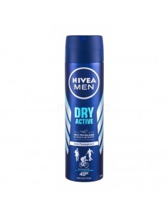 Nivea men deo dry active x 150 ml