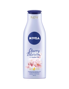Nivea lotiune corp cherry blossom x 200 ml
