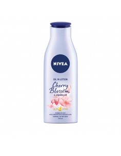 Nivea Lapte Cherry Blossom x 400 ml