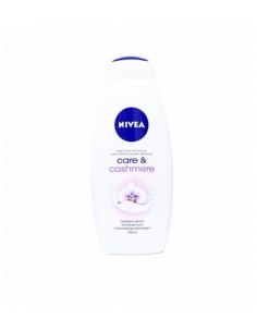Nivea Gel Dus Care Cashmere x 750 ml