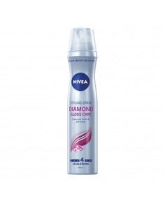 Nivea Fixativ Diamond Gloss Care, 250ml, Beiersdorf Medical
