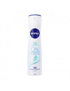 NIVEA Fresh Comfort Deodorant Spray 150 ml