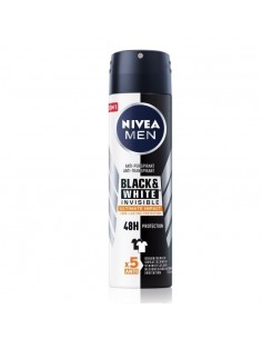 Nivea men deo spray invisible ultimate impact, 150 ml,...