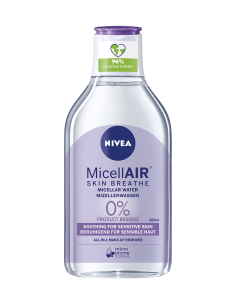 Nivea Apa Micelara Sensitive Skin, 400 ml, Beiersdorf...