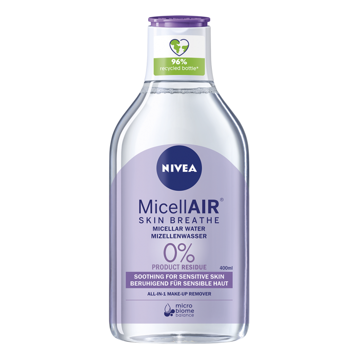 Nivea Apa Micelara Sensitive Skin, 400 ml, Beiersdorf Medical