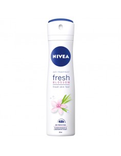 Nivea women deo spray fresh blossom, 150 ml, Beiersdorf...
