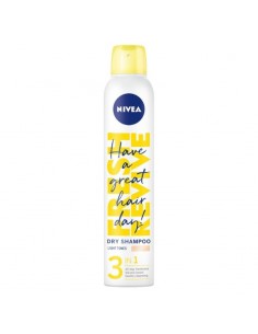 Nivea sampon uscat spray light, 200ml, Beiersdorf Medical