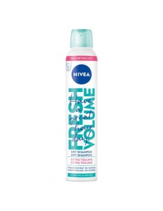 Nivea sampon uscat spray extra volume, 200ml, Beiersdorf...
