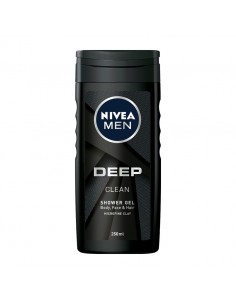 Nivea men gel dus creme deep, 250 ml, Beiersdorf Medical