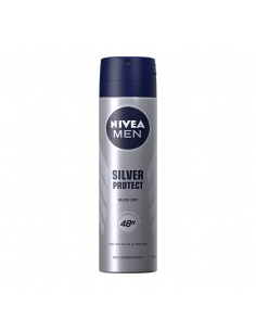 Nivea men deo silver protect, spray 150 ml,  Beiersdorf...