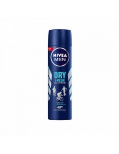 Nivea men deo spray dry fresh, 150 ml, Beiersdorf Medical