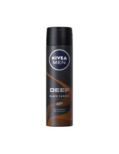 Nivea men deo spray deep espresso, 150 ml, Beiersdorf...