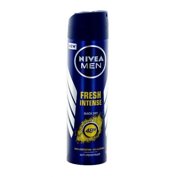 Nivea men deo fresh intense x 150 ml