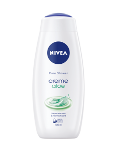 Nivea gel dus creme care aloe x 500 ml