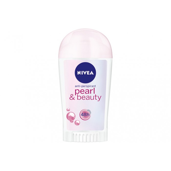 Nivea deo stick pearl and beauty x 40 ml
