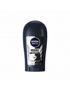 Nivea deo stick men invisible original x 40 ml