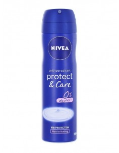 Nivea deo spray protect&care x 150 ml