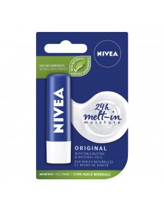 Nivea lipcare butter original, 4.8g, Beiersdorf Medical