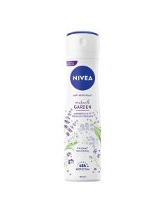 Nivea deo spray miracle garden lavender & lily, 150 ml,...