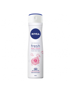 Nivea deo spray fresh rose touch, 150 ml, Beiersdorf Medical