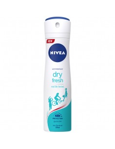 Nivea Deo spray Dry Fresh, 150 de mililitri, Beiersdorf