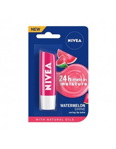 NIVEA Lip Care Sweet Melon – balsam de buze 4.8 g...