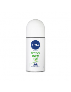 NIVEA Fresh Pure Roll-On Deodorant 50 ml