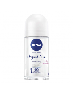 Nivea deo roll-on original care, 50 ml, Beiersdorf Medical