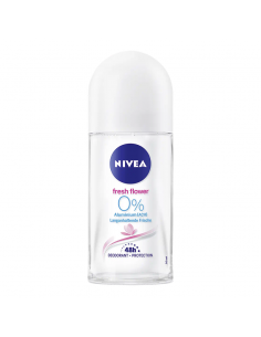 Nivea Deo Roll-On Fresh Flower 50 ml