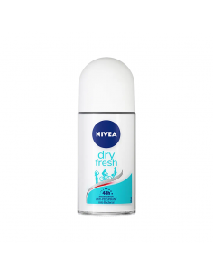 NIVEA Dry Fresh Roll-On Antiperspirant 50 ml