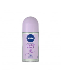 Nivea deo roll-on double effect, 50 ml, Beiersdorf Medical