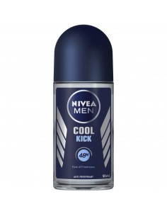 Nivea deo roll on cool kick men x 50 ml