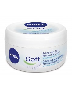 NIVEA Soft cremă hidratantă 50 ml