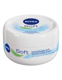 NIVEA Soft cremă hidratantă 300 ml