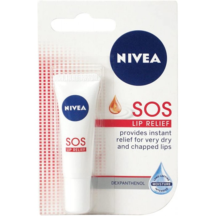 Nivea lipcare SOS liprepair x 4.8g