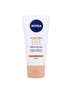 Nivea crema BB light SPF15, 50ml, Beiersdorf Medical