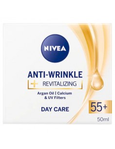 Nivea crema anti-wrinkle de zi 55, 50 ml, Beiersdorf Medical