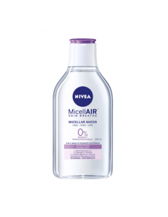 Apa micelara Nivea soothing sensitive skin, 400 ml,...