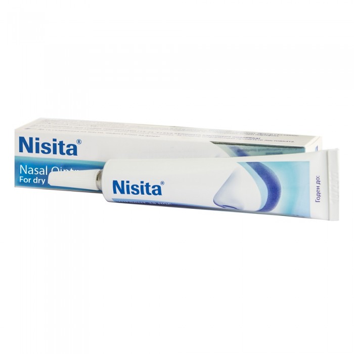 Nisita ung nasal x 20 gr vedra