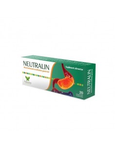 Neutralin 2 x 10 cpr mast