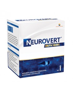 Neurovert buvabil, 20 fiole – Sun Wave Pharma