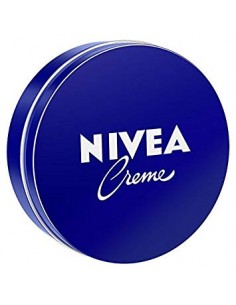 Nivea crema cutie metalica x 150 ml