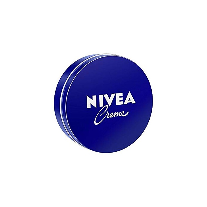 Nivea crema cutie metalica x 150 ml