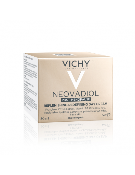 Neovadiol Post-Menopause Crema De Zi Cu Efect De Refacere A Lipidelor Si Redefinire,50Ml , Vichy