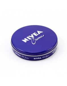Nivea crema cutie metalica x 75 ml